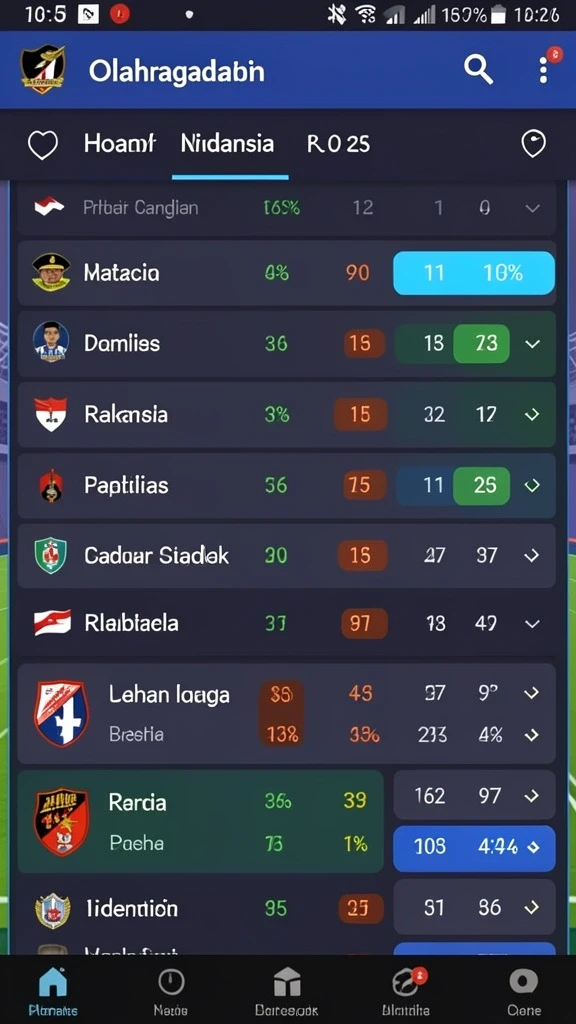 Screenshot arena333 nomor 1