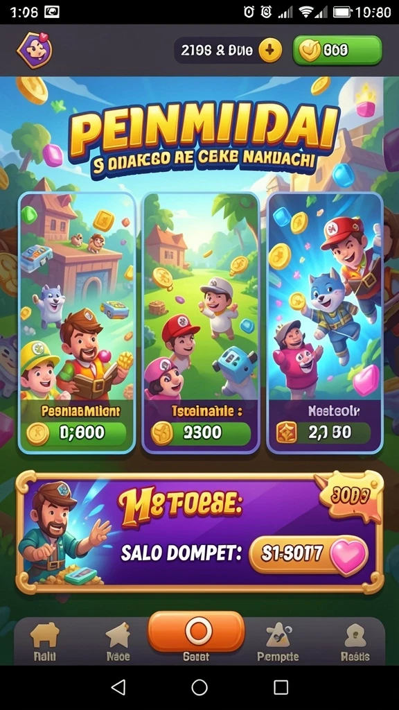 Screenshot arena333 nomor 3