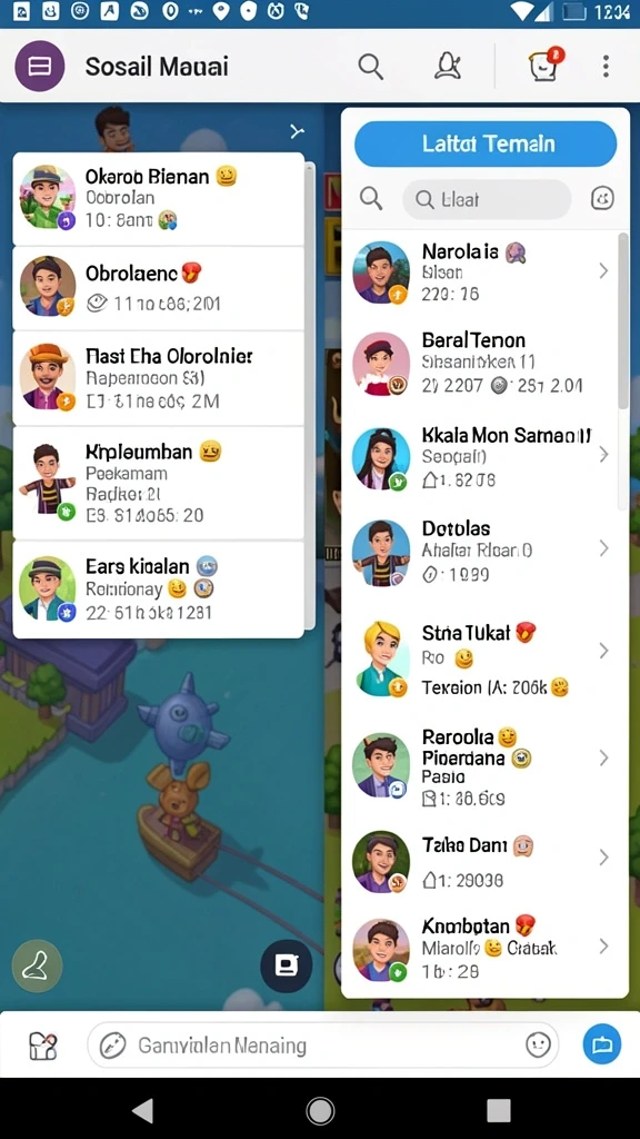 Screenshot bandarcolok nomor 1
