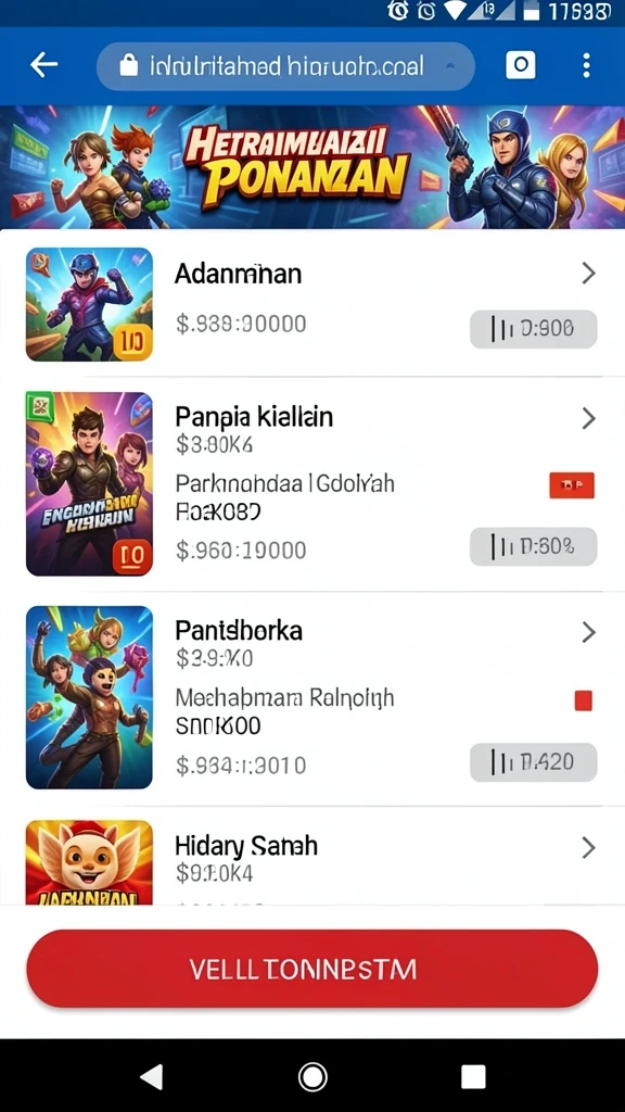 Screenshot big77 nomor 1