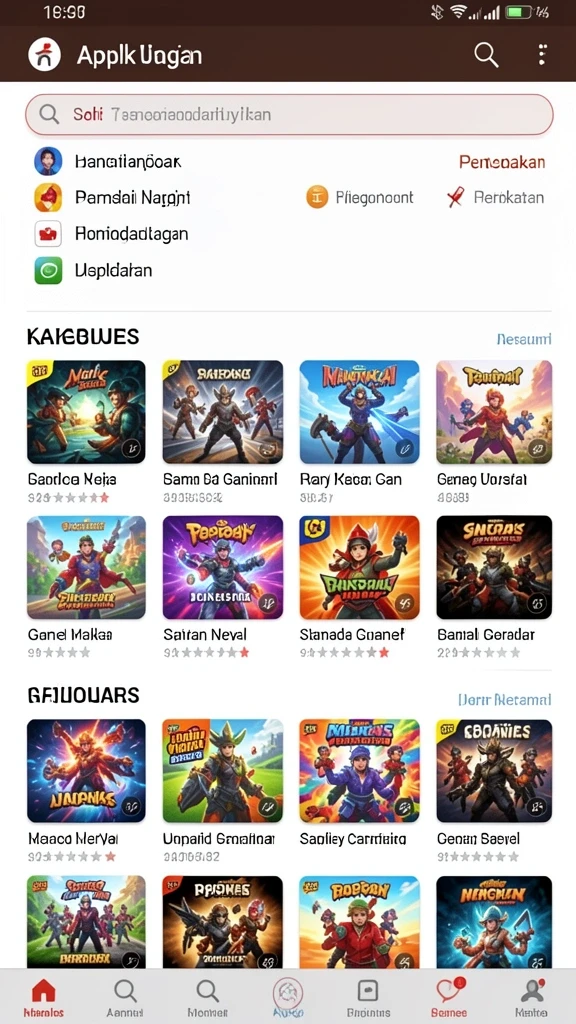 Screenshot borneo303 nomor 1