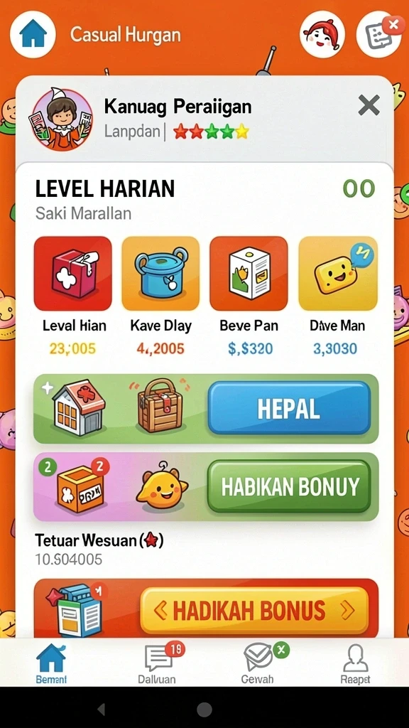 Screenshot cv777 nomor 3