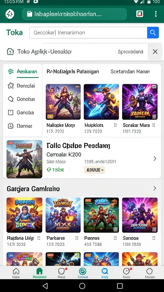 Screenshot danatoto nomor 3