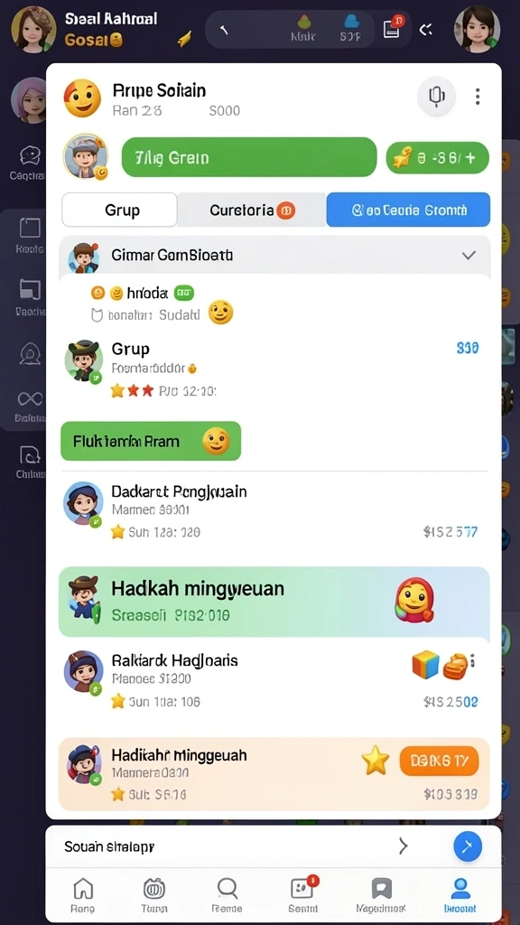 Screenshot dewitogel nomor 2