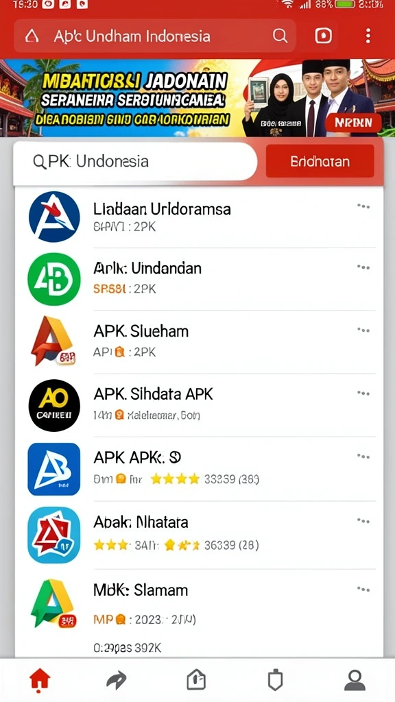 Screenshot empati138 nomor 1