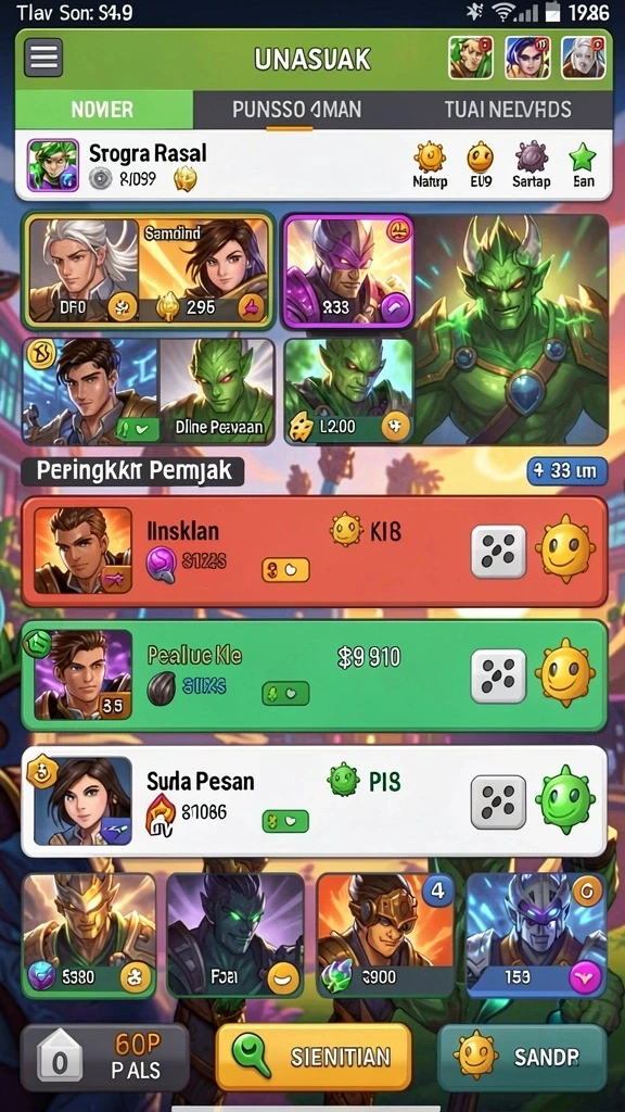 Screenshot eshatoto nomor 2