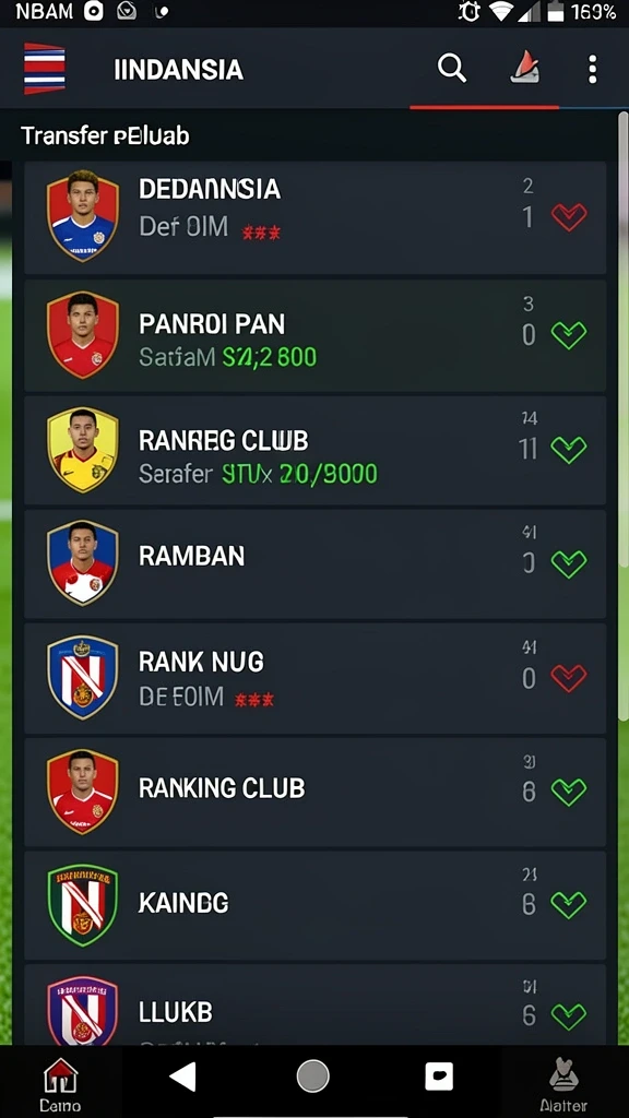 Screenshot hokihoki nomor 2