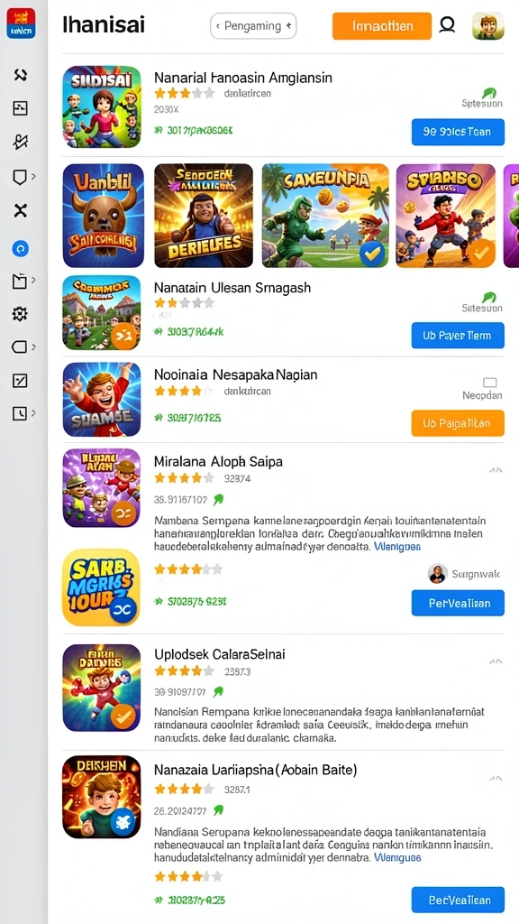 Screenshot idagame nomor 3