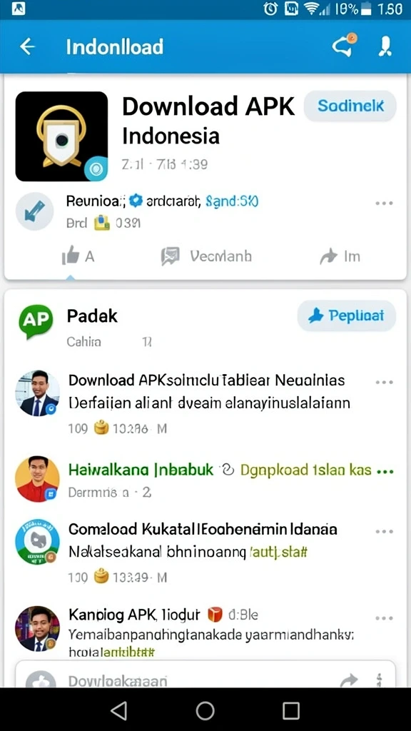 Screenshot idpking nomor 2