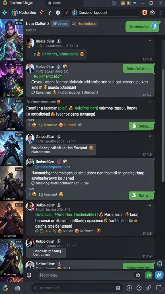 Screenshot imbaslot nomor 1