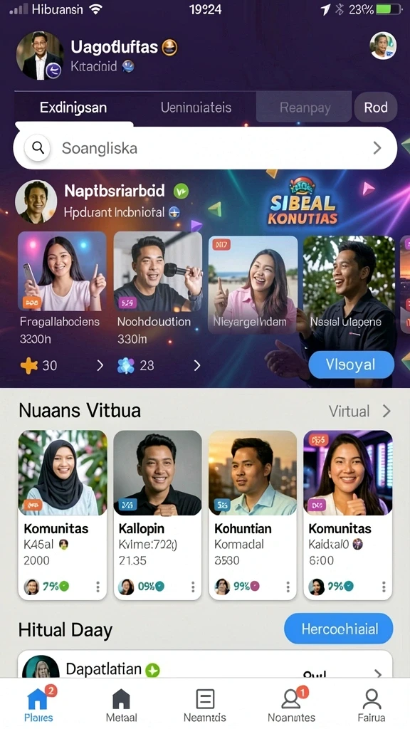 Screenshot jktgame nomor 1