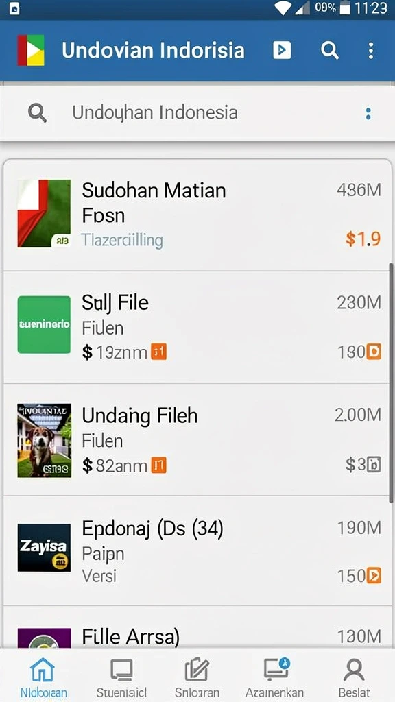 Screenshot juarago nomor 3