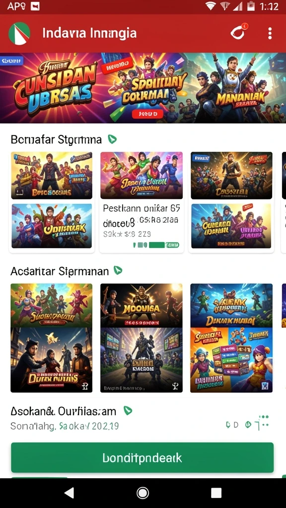 Screenshot kaya33 nomor 1