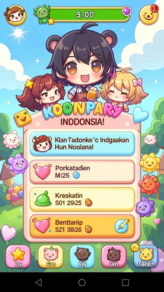 Screenshot keren777 nomor 3