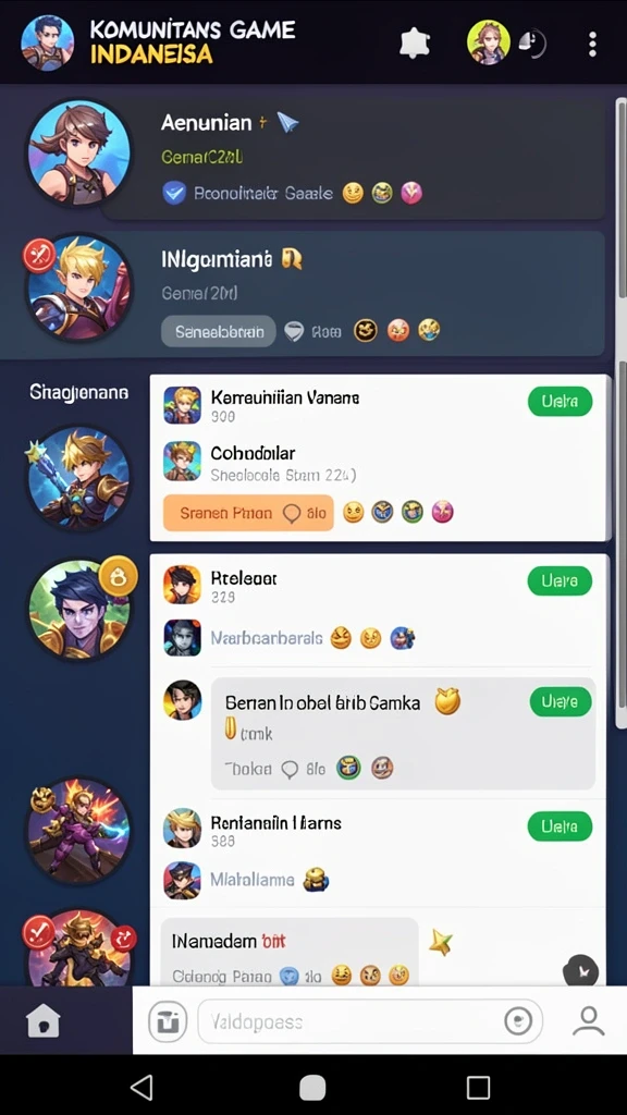 Screenshot kikototo nomor 1