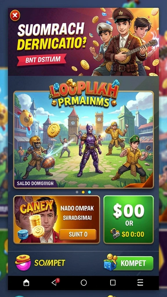 Screenshot kodokhoki889 nomor 2