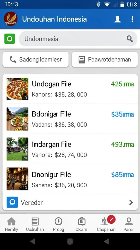Screenshot latoto nomor 1