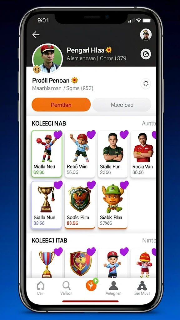 Screenshot linetogel nomor 3