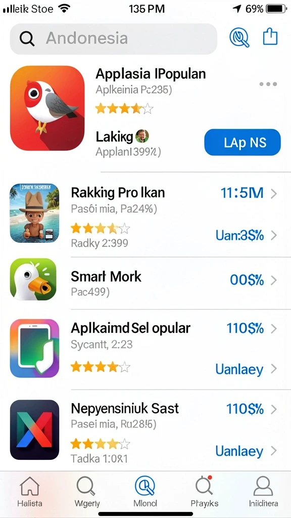 Screenshot los303 nomor 2