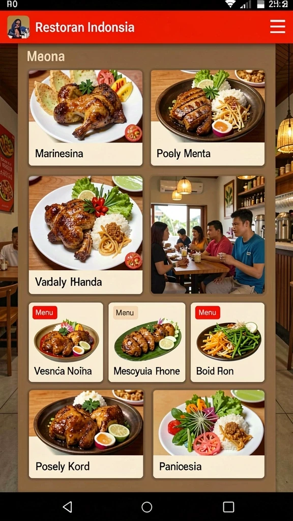 Screenshot luckyrp nomor 2