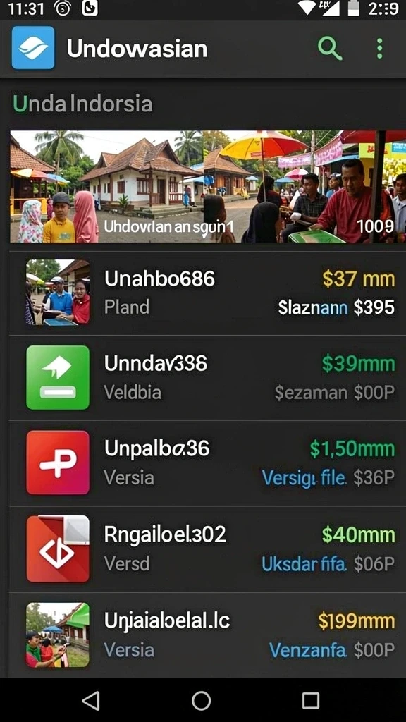 Screenshot maktoto nomor 1