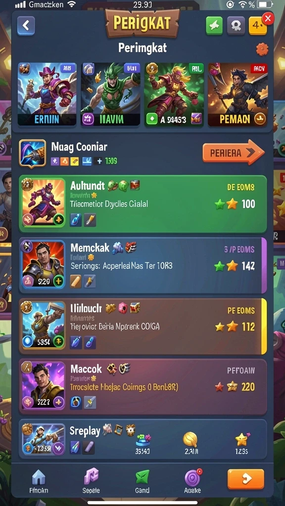 Screenshot mega777 nomor 3