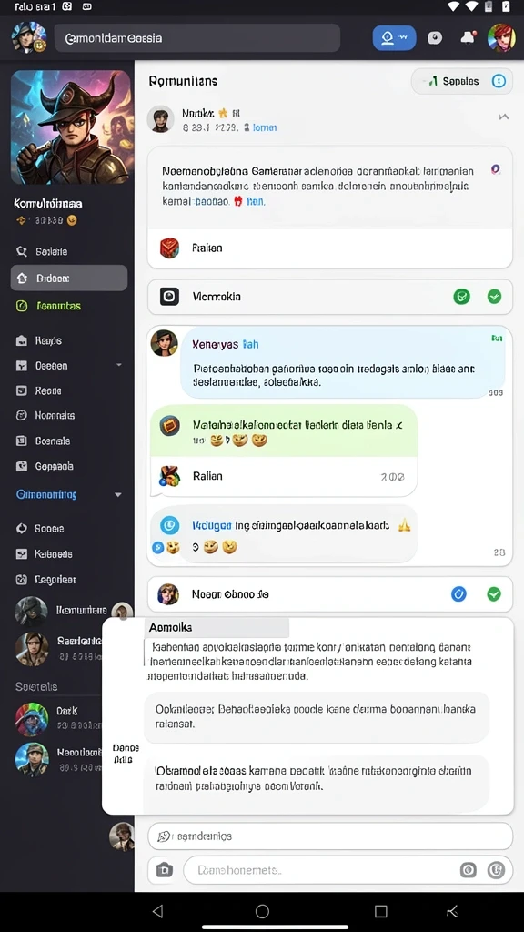 Screenshot megahoki nomor 1