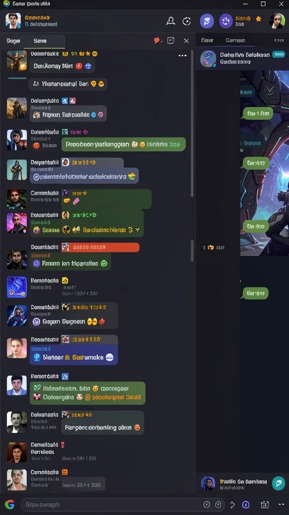 Screenshot megahoki nomor 2