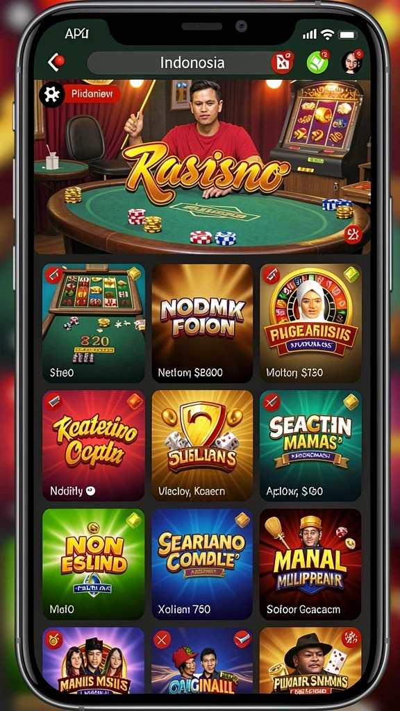 Screenshot minislot nomor 3