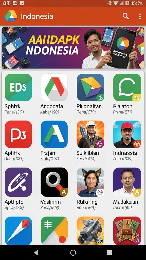 Screenshot proslot nomor 1