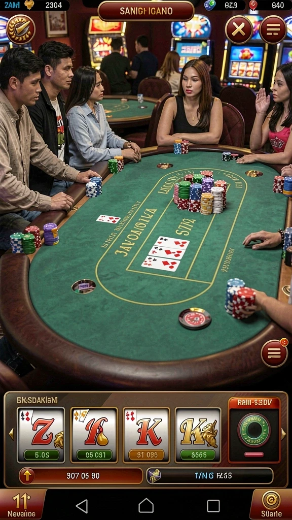 Screenshot proslot nomor 2