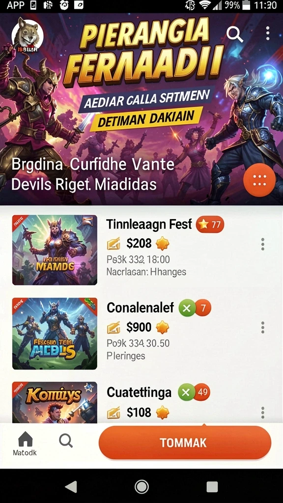 Screenshot rajacair nomor 2
