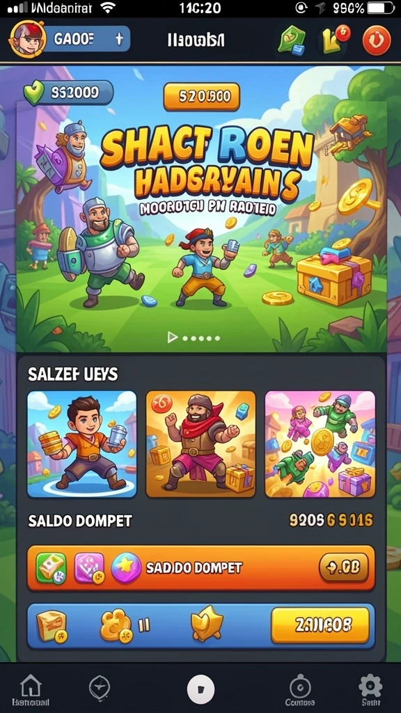 Screenshot rejekigames nomor 2