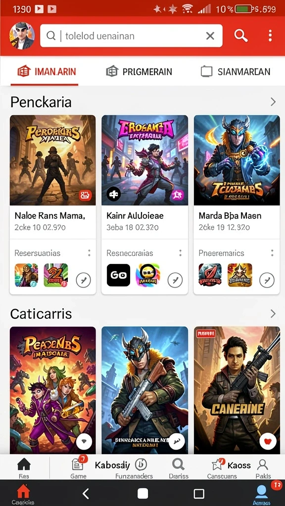 Screenshot royaltoto nomor 1