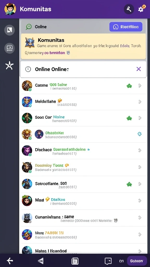 Screenshot samurai88 nomor 1