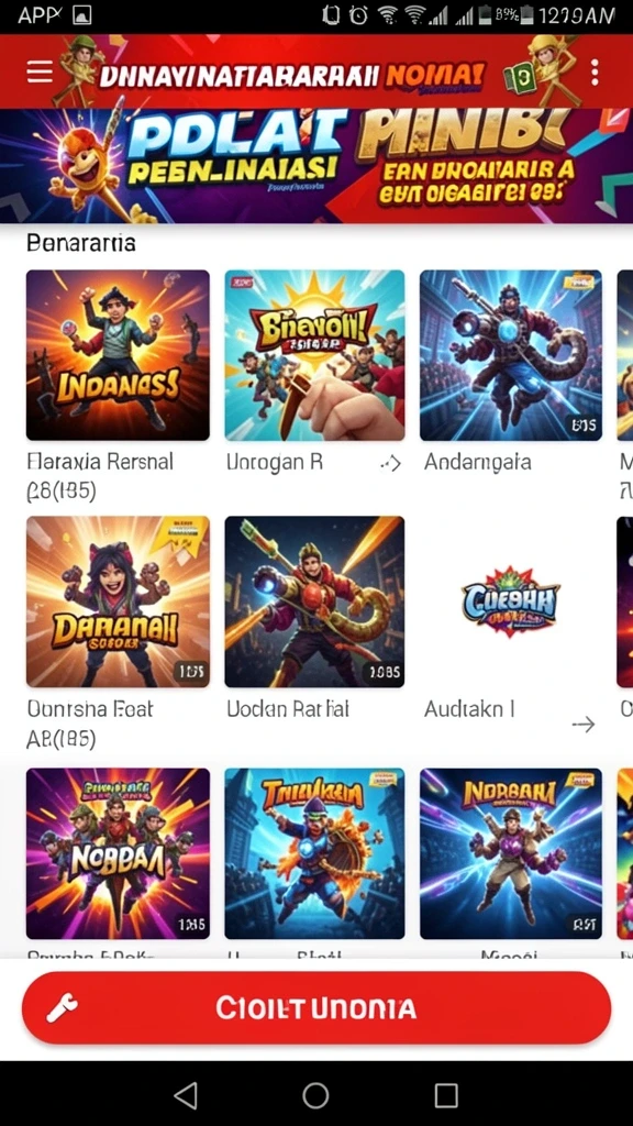 Screenshot samurai88 nomor 3