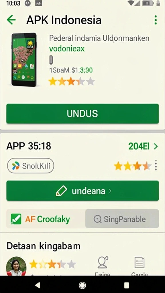 Screenshot ungutoto nomor 2