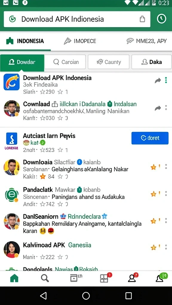 Screenshot watitoto nomor 3