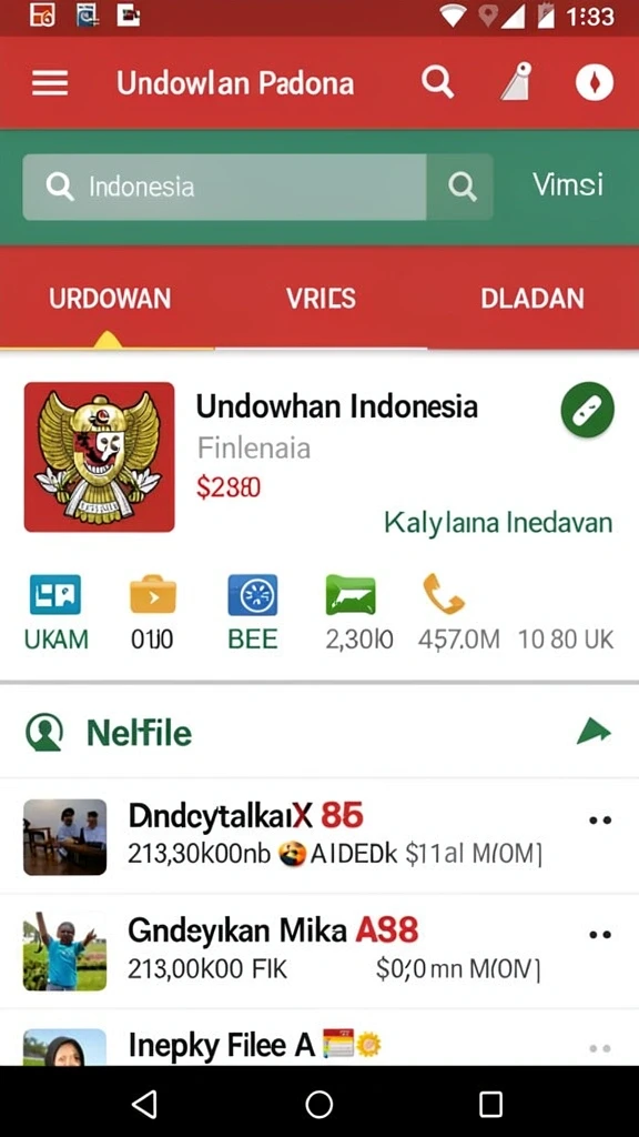 Screenshot zona66 nomor 1
