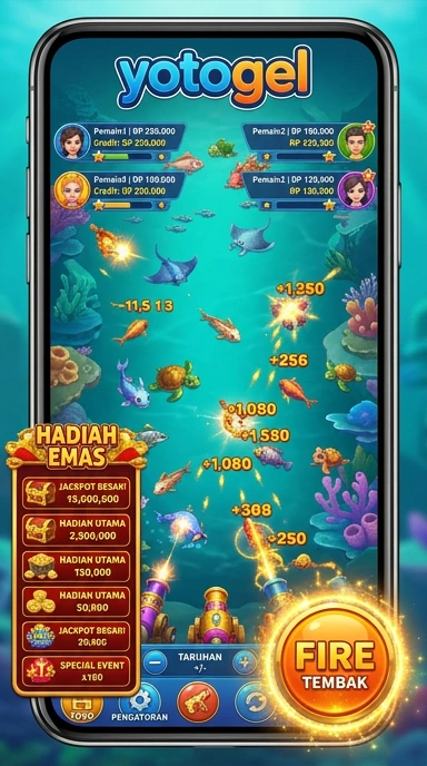 Cuplikan layar menu unduhan yotogel untuk perangkat Android